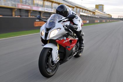 2012 BMW S1000RR