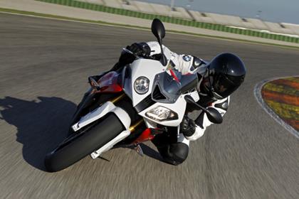 2012 BMW S1000RR