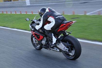 2012 BMW S1000RR