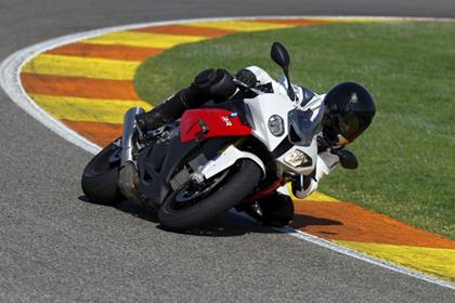 2012 BMW S1000RR