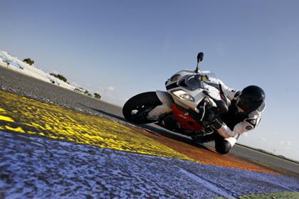 2012 BMW S1000RR