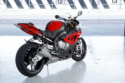 2012 BMW S1000RR