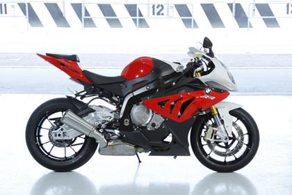 2012 BMW S1000RR