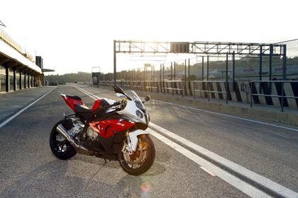 2012 BMW S1000RR