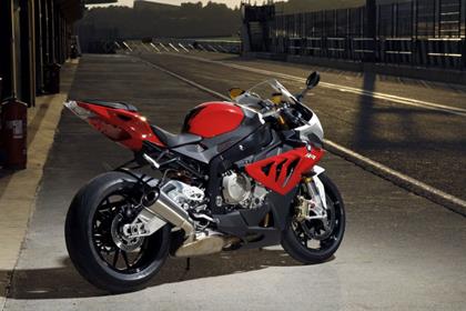 2012 BMW S1000RR