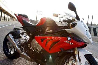 2012 BMW S1000RR