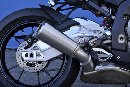 2012 BMW S1000RR