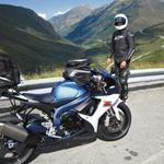 Staff bikes: Suzuki GSX-R750 - Viva el Gixer!