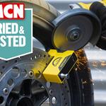 Put the brakes on bike theft: Best motorcycle disc locks tested by the experts at MCN