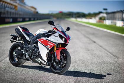 2012 Yamaha R1