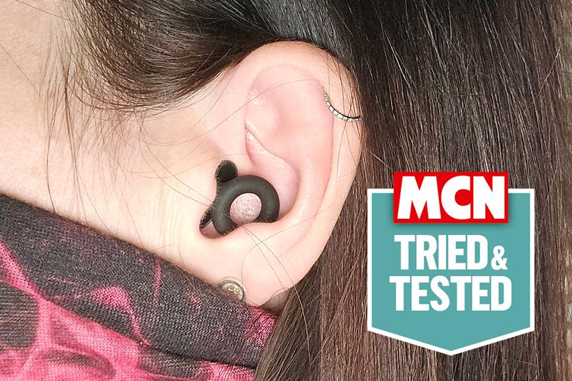 best custom earphones for motorcycle helmet FEYA Speakers High Battery Life Helmet Headset | IPX6 Automatic Answer/Call Music Control/Intelligent Noise/Wake up Siri, 2 Mic Types - All Helmets Compatible Enjoy the ride and stay connected Motorcycle Bluetooth systems versus earbuds: