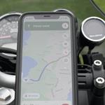 Quad Lock Motorcycle Smartphone Mount iPhone 11 Case