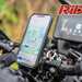 RiDE Magazine testing phone mounts