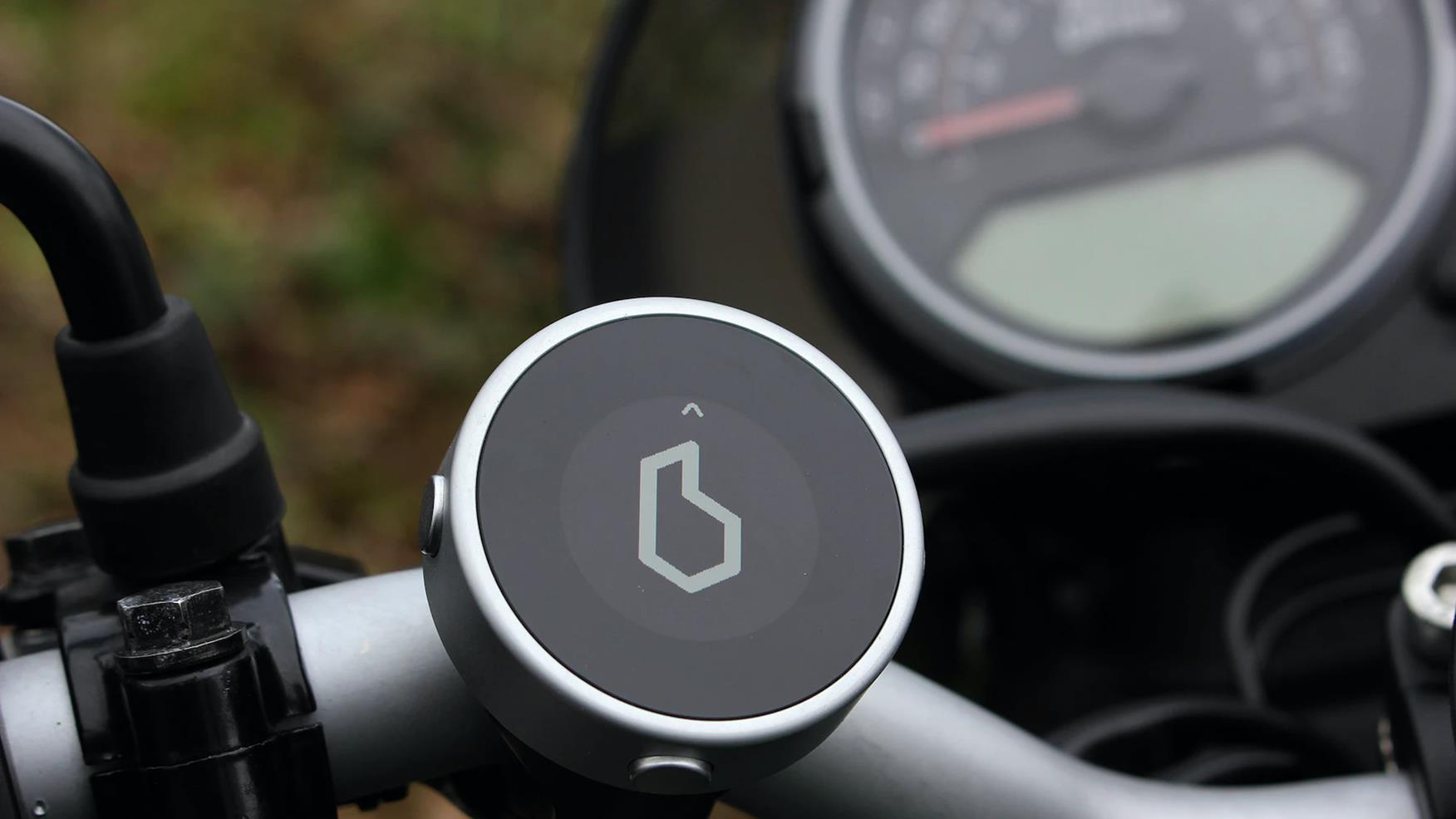 Beeline Moto review - the simple sat nav system