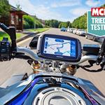 Wherever you’re headed, MCN shares the best motorcycle sat navs and mobile apps to take you there