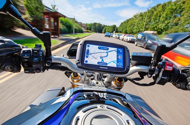 TomTom Rider  Motorcycle Mount