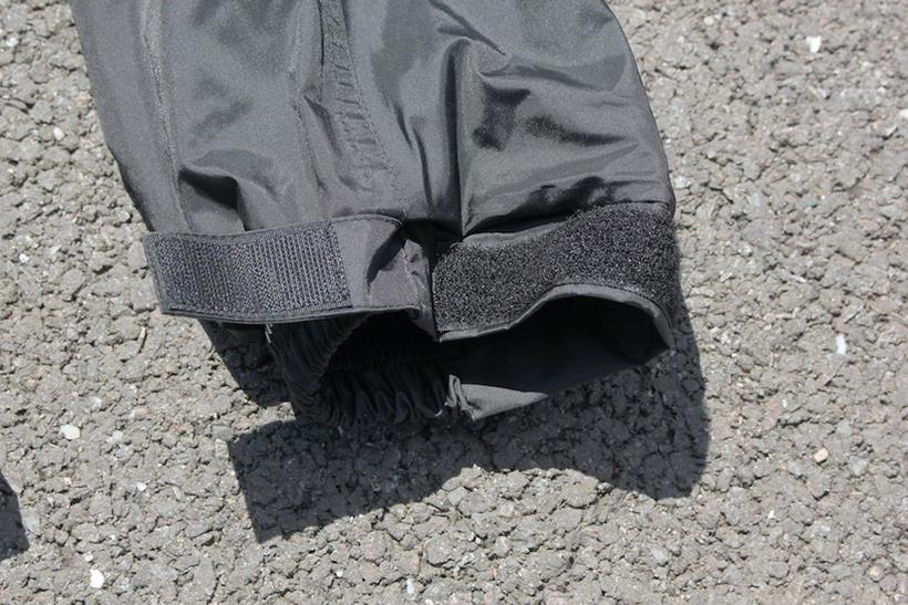 FLM Stormchaser waterproofs sleeve