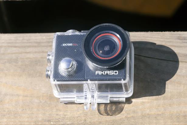 AKASO EK7000 Pro Action Camera User Manual