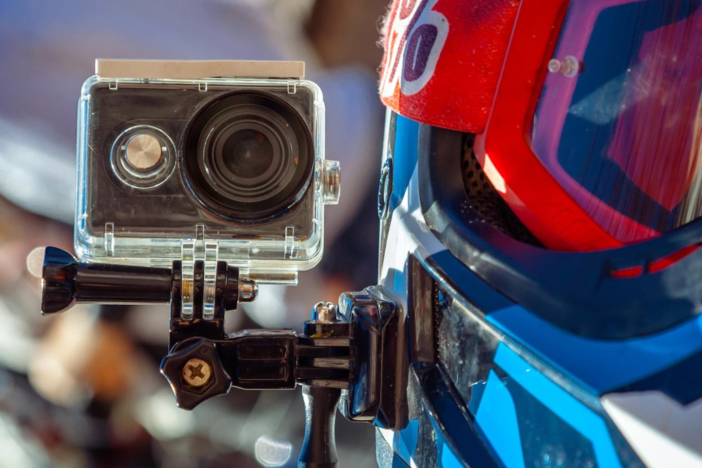 4 Best Action Cameras for Motorcycle