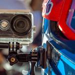 Never miss a thing! The best motorcycle action cameras