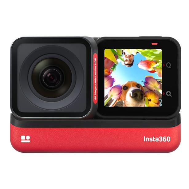 Insta360 ONE RS 360 Degree Video Camera Black CINRSGP/D - Best Buy