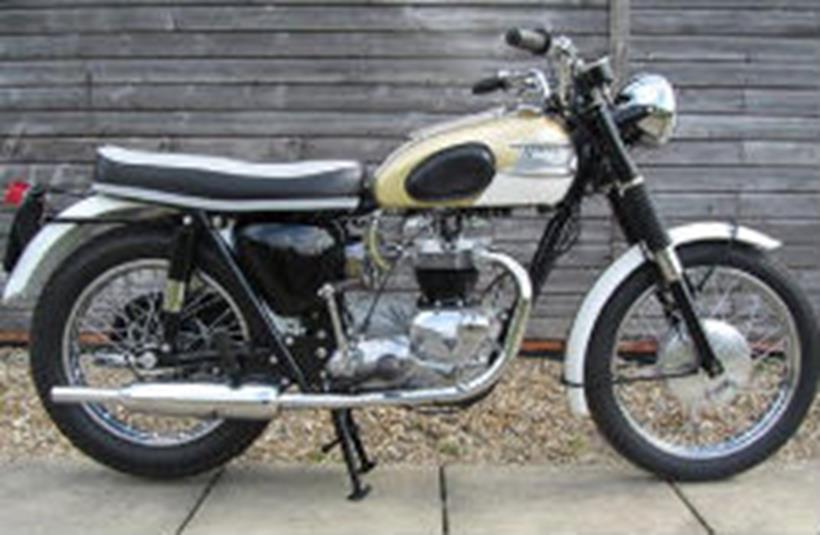 Triumph TR6 Tiger