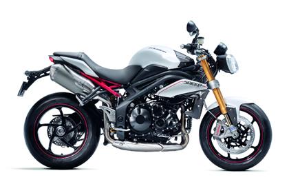 Triumph's new-for-2012 Speed Triple R