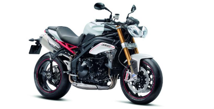 Triumph Speed Triple R