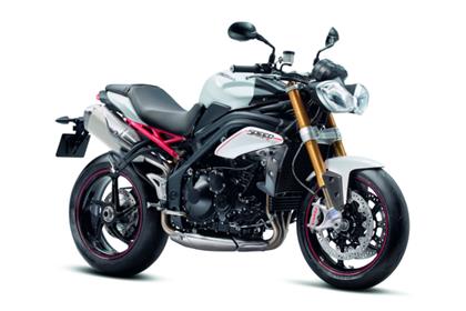 2012 Triumph Speed Triple R