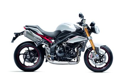 2012 Triumph Speed Triple R