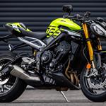 TRIUMPH STREET TRIPLE 765 MOTO2 EDITION (2023 on) Review