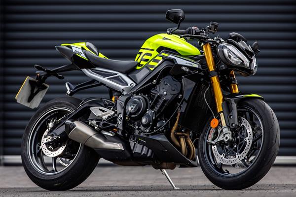 Triumph Street Triple 765 Moto2 Edition review