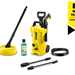 Karcher pressure washer set