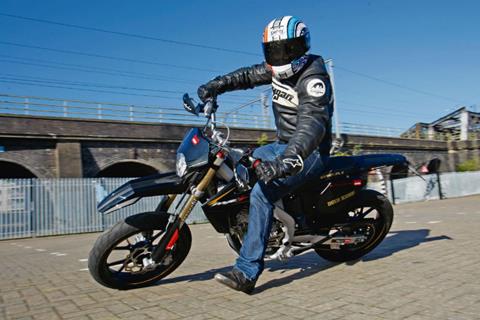 Rieju MRT 125LC Pro SM: Hottest ever learner supermoto