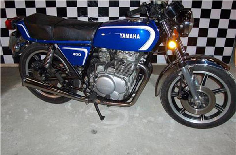 Triumph TR6 Tiger