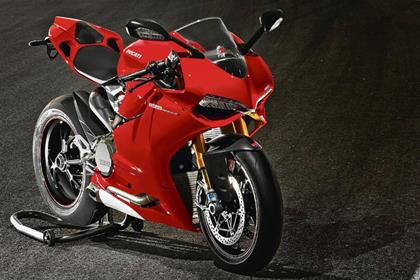 Ducati 1199 Panigale