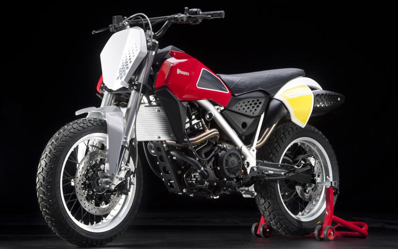 husqvarna scrambler for sale
