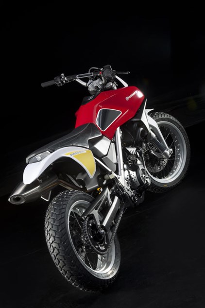 husqvarna scrambler price