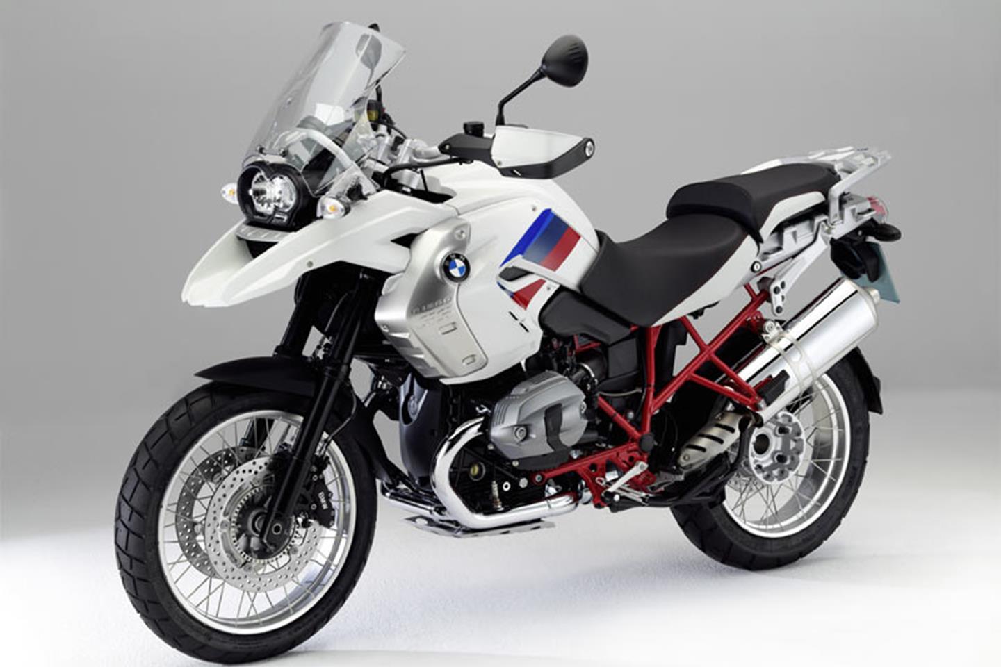 Bmw store r1200gs 2012