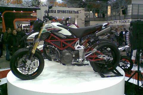 Milan Show: Bimota reveal three new models