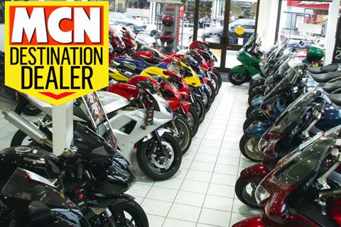 Destination dealer: Great deals at Doble