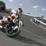 2012 KTM Duke: most potent single-cylinder road bike ever