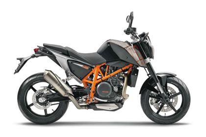 2012 KTM Duke: most potent single-cylinder road bike ever 