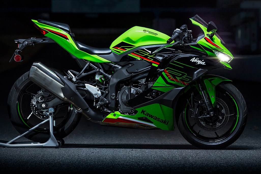 Kawasaki’s cleaner screamer: How the new ZX-4RR meets emissions regulations