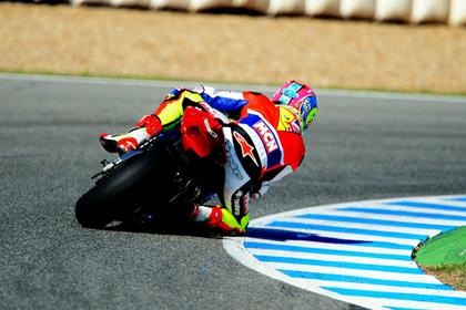 Racedays, Jerez