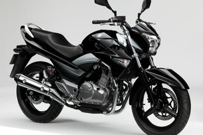 Suzuki reveals sub-£3500 Inazuma 250 