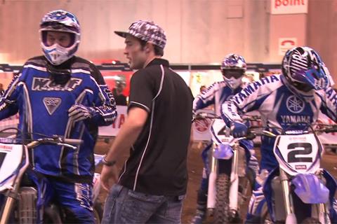 Video: Motorcycle Live - Day Eight