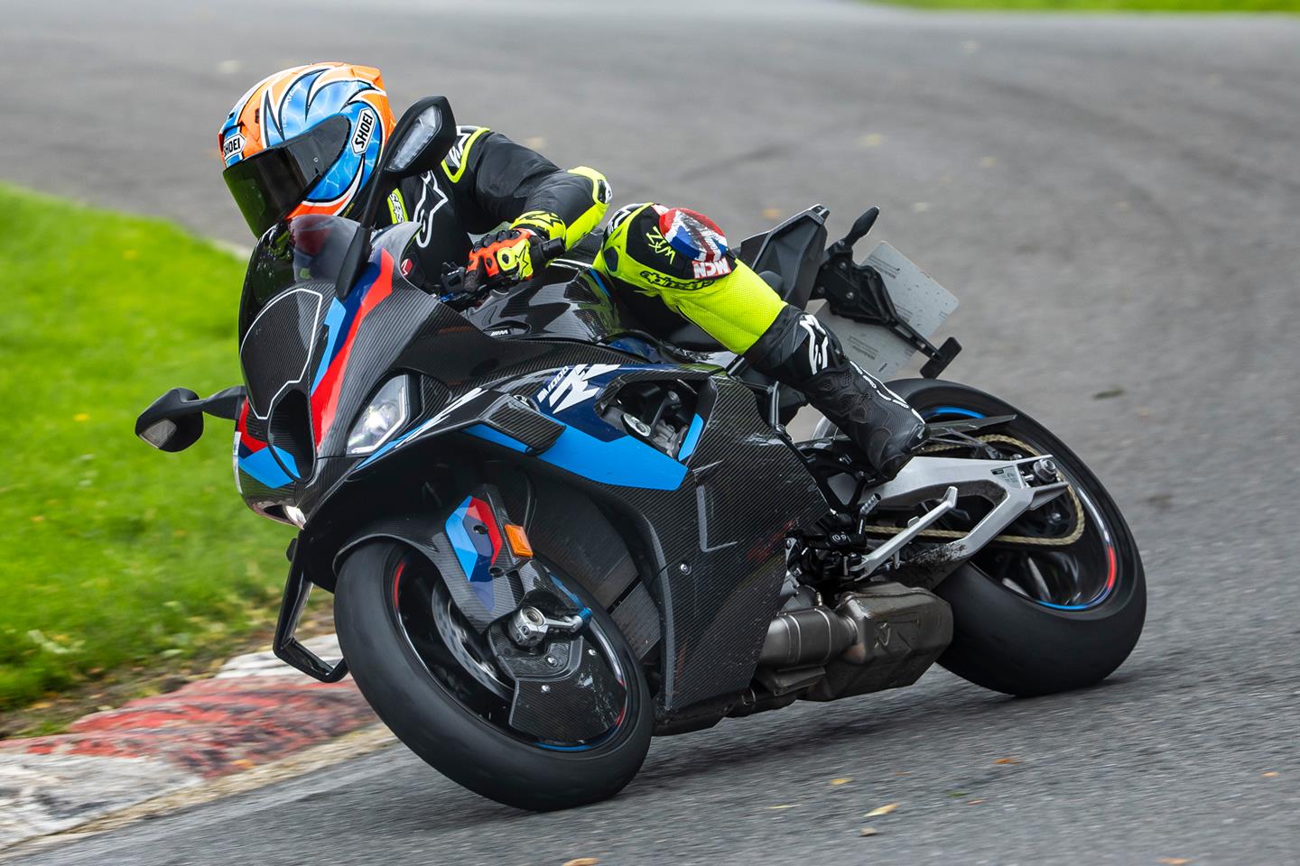 2023-2024 BMW M1000RR review: the best Bavarian superbike