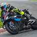 2023 BMW M1000RR right turn on track