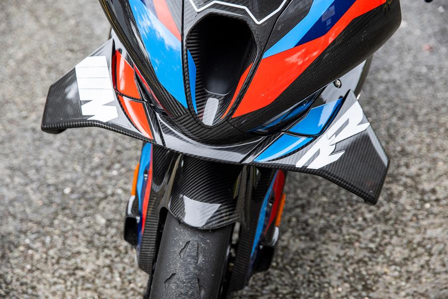 2023 BMW M1000RR wings